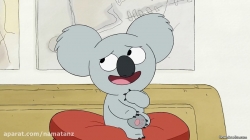 انیمیشن سه خرس کله پوک فصل 3 قسمت 3